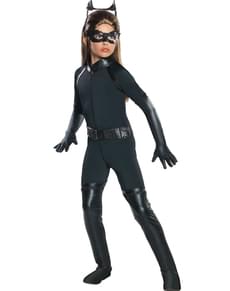 Deluxe Catwoman Child Costume
