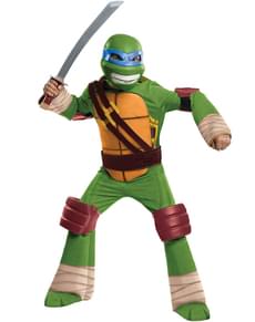 Leonardo Kostüm Ninja Turtles für Kinder