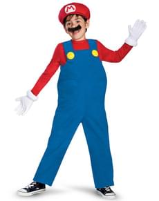 Prestige Mario Bros Child Costume