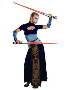 Star Wars Asajj Ventress Kostyme
