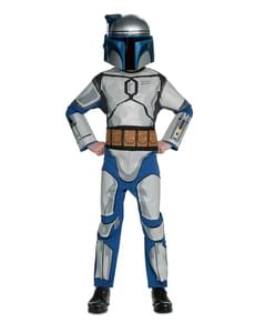 Jango Fett Kostüm für Kinder Star Wars