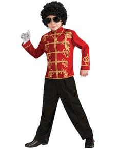 Michael Jackson Beat It jacket for a boy