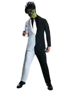 Two Face DC Comics Kostyme til Menn