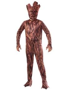 Groot Guardians of the Galaxy costume for a child