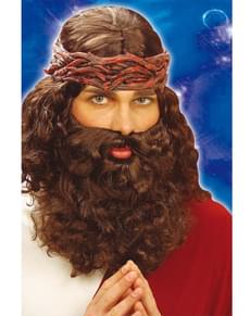 Profeetan peruukki ja parta