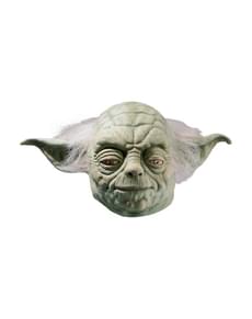 Deluxe Yoda Latex Mask