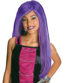 Spectra Vondergeist Monster High Wig