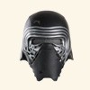 Casco di Kylo Ren