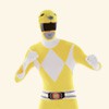 Power Ranger Jaune