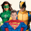 All Superheroes