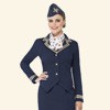 Piloten & Stewardess 