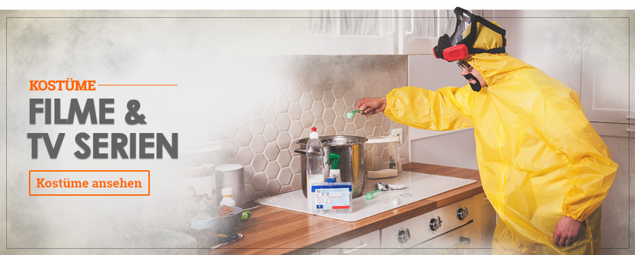 Film und Serien Kostüme
