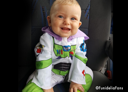 costumi per neonati senza cappelli