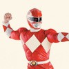 Power Ranger Rosso