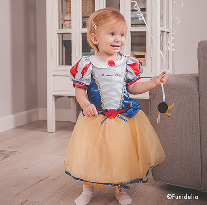 Costume Biancaneve