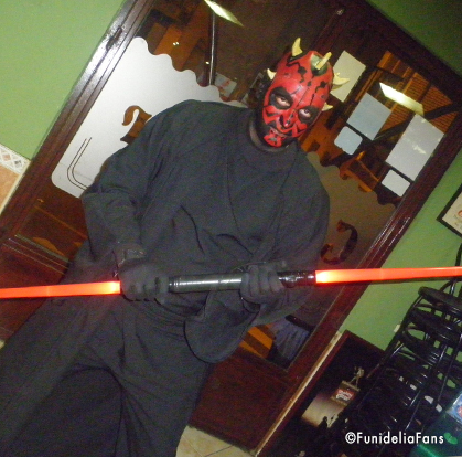 Darth Maul Laserschwert 
