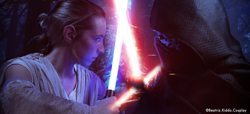 Star Wars Laserschwerter