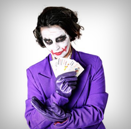 Disfraces de Joker