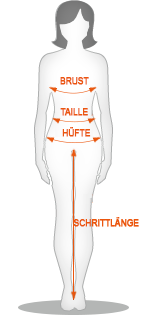Größentabelle von Funidelia: Hombre