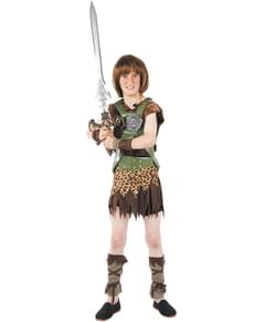 Jungenkostüm Barbar