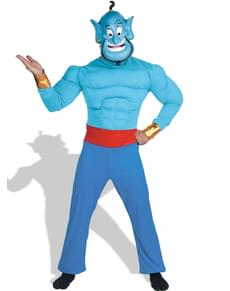 Genie of the Lamp Aladdin Costume