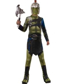 Kostüm Hulk War Ragnarök Classic für Jungen