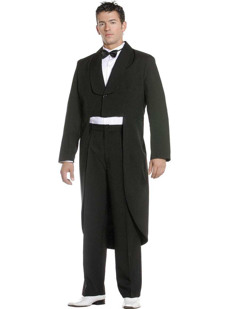 Costume avec queue de pie acheter en ligne sur Funidelia