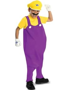 Deluxe Wario Child Costume