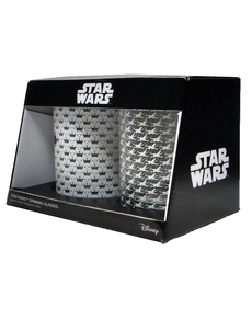Set of 2 Star Wars Mugs