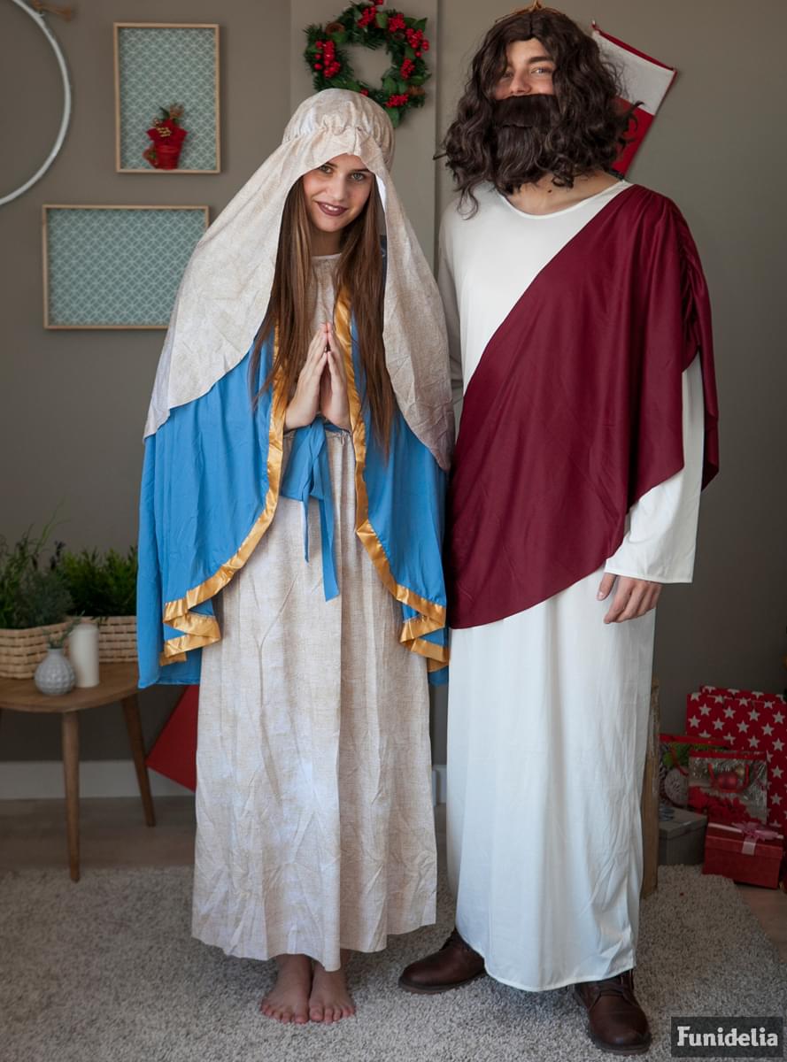 Disfraz de Jesús profeta - Funidelia