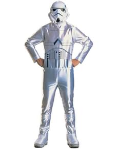 Déguisement de Stormtrooper pour adulte (économique)