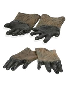 Latex Chewbacca Hands