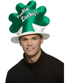 Lucky Clover Hat