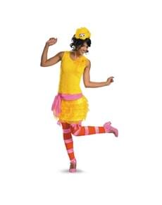 Sexy Big Bird Adult Costume