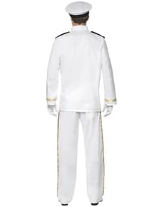 Deluxe Captain Adult Costume