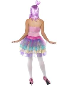 Costume regina delle caramelle