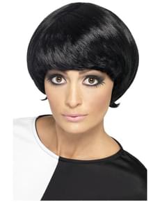 Psycodelic Perücke 60er