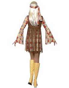 Costume da ragazza stupenda anni 60