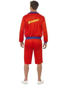 Costume bagnino Baywatch seducente