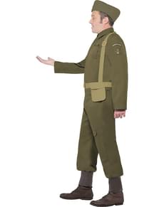 Wächter Kostüm Zweiter Weltkrieg