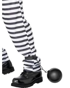 Boule et chaine de prisonnier