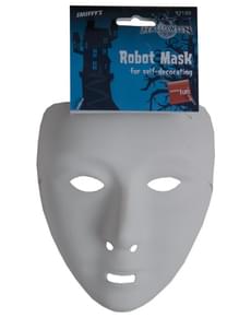 Basic White Mask
