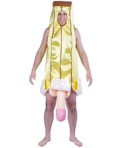 Banaanipuku aikuisille