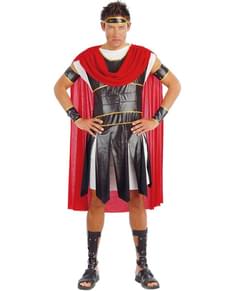 Disfraz de guerrero romano