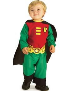 Robin Teen Titans Baby Costume