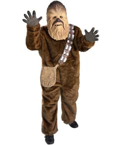 Jungenkostüm Chewbacca Deluxe