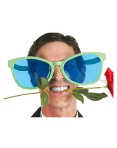 Lunettes géantes