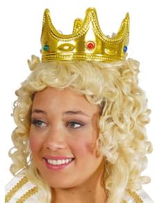 Satuprinsessan kruunu