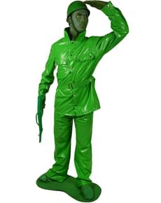 Toy Soldier Adult Costume