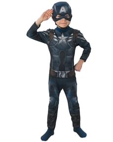 Captain America Winter Soldier Child Costume